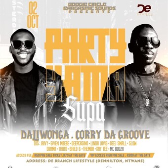Mpho Slow