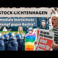 Von Rostock'92 bis Chemnitz 2018 - Psychologische KRIEGSFÜHRUNG durch schleichende Narrativwechsel by NuoFlix