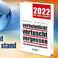 Gerhard Wisnewski: »verheimlicht - vertuscht - vergessen 2022« Interview-Teil 1 by NuoFlix