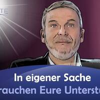 In eigener Sache - Wir brauchen Eure Unterstützung! by NuoFlix