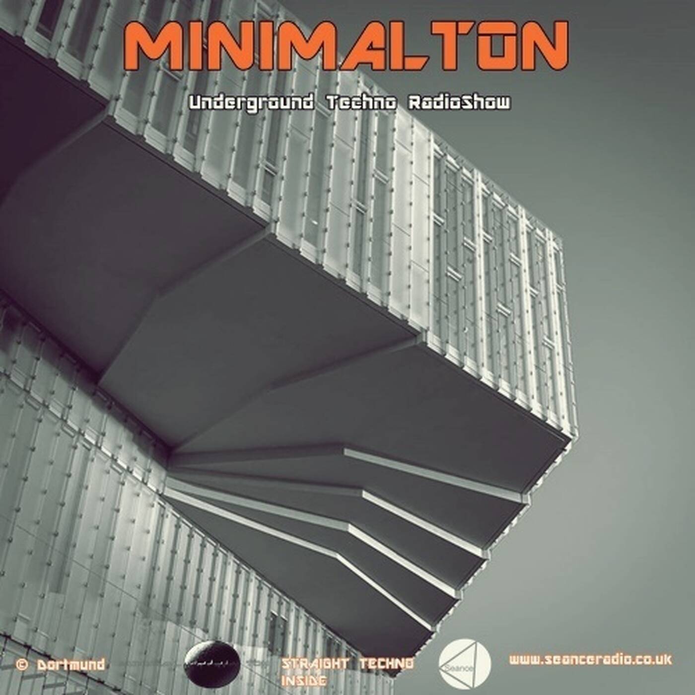 SdØRm @ Episode #208 Minimalton RadioShow [Dortmund] at Seance Radio [London] episode artwork