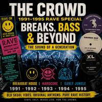 Oldschhol Hardcore / Breakbeat
