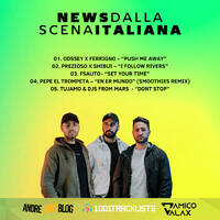  D'Amico &amp; Valax x Andre1blog : News Dalla Scena Italiana 124 by Andre1blog