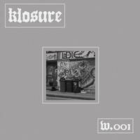 w.001 by klosure music group