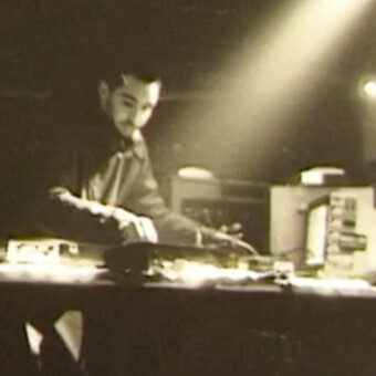 Tzii - Old School DJ Sets