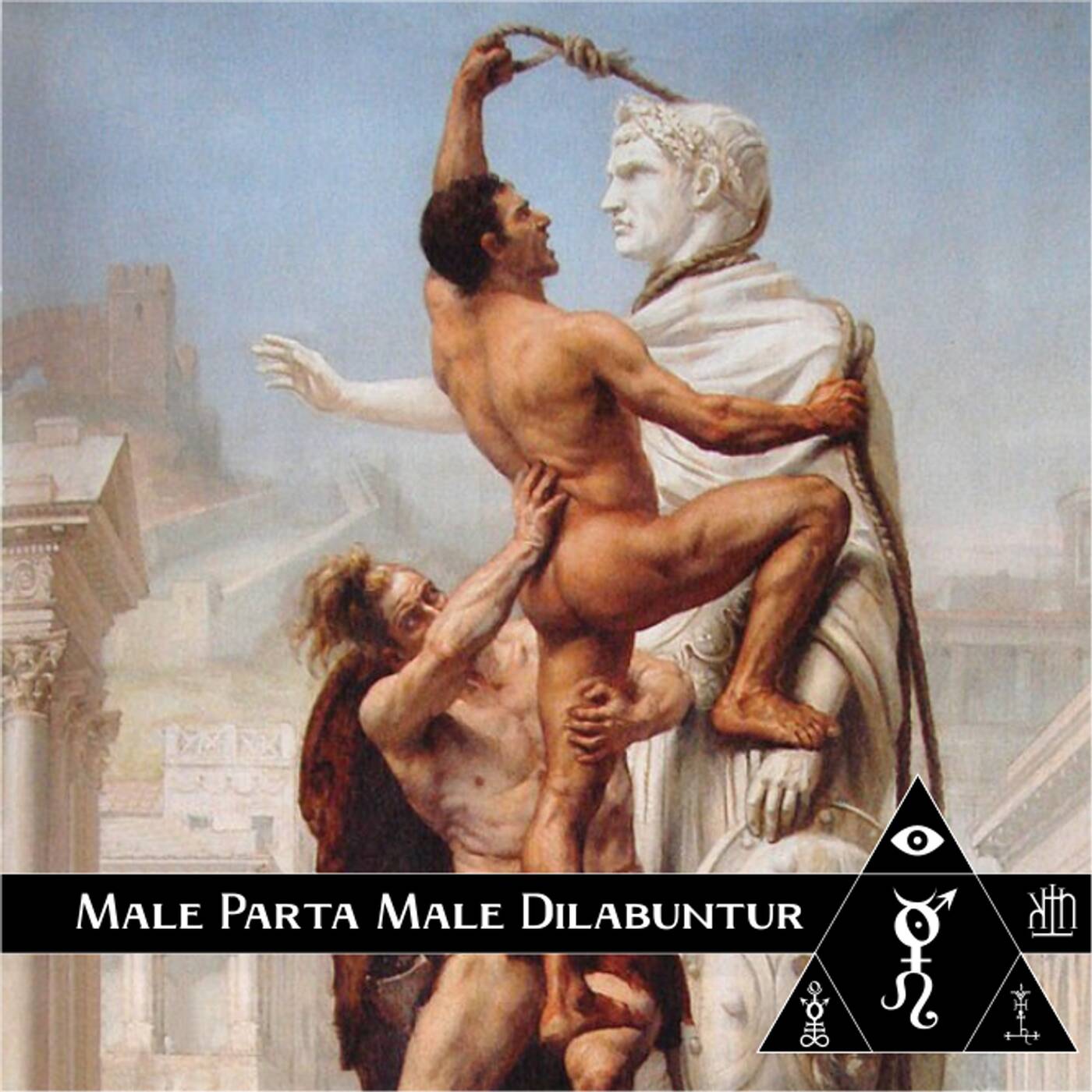 Horae Obscura - Male Parta Male Dilabuntur episode artwork