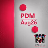 PDM Aug26 by djbt