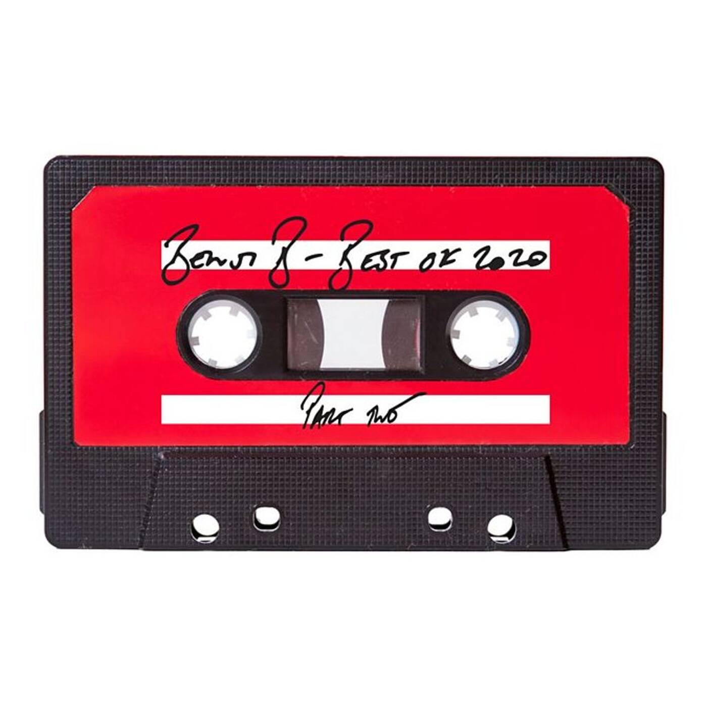 Benji B 2020-12-17 The 2020 Mixtape, Part Two episode artwork