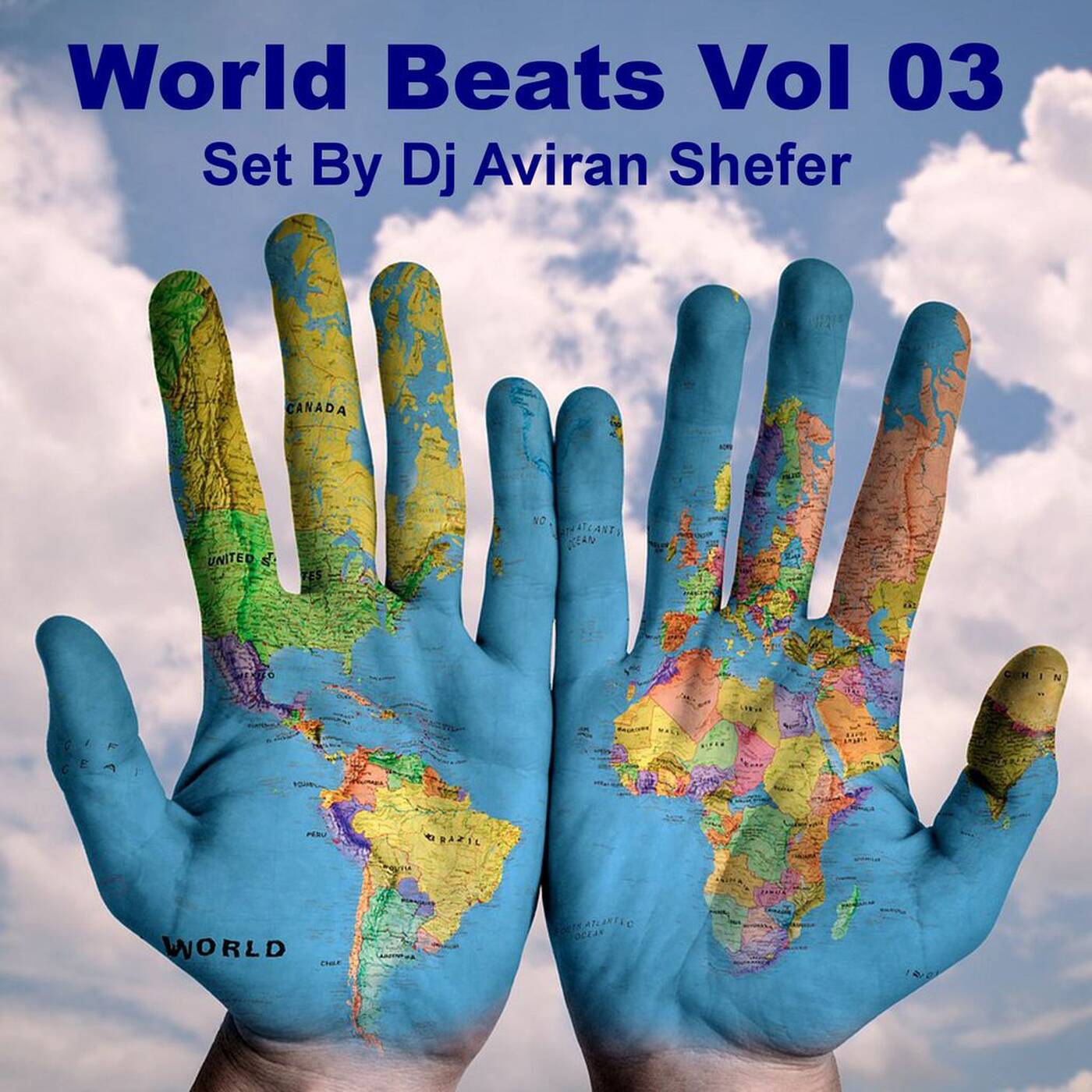 World Beats Vol. 03 episode artwork