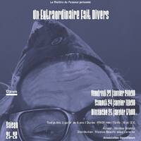 Nicolas Béatrix- Théâtre du Passeur by Frequence Sillé