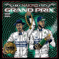 LAP 5 : GOTTA BE RIGHT ~ TUT X AK (Produced by: Young Stokes) by NAKMG