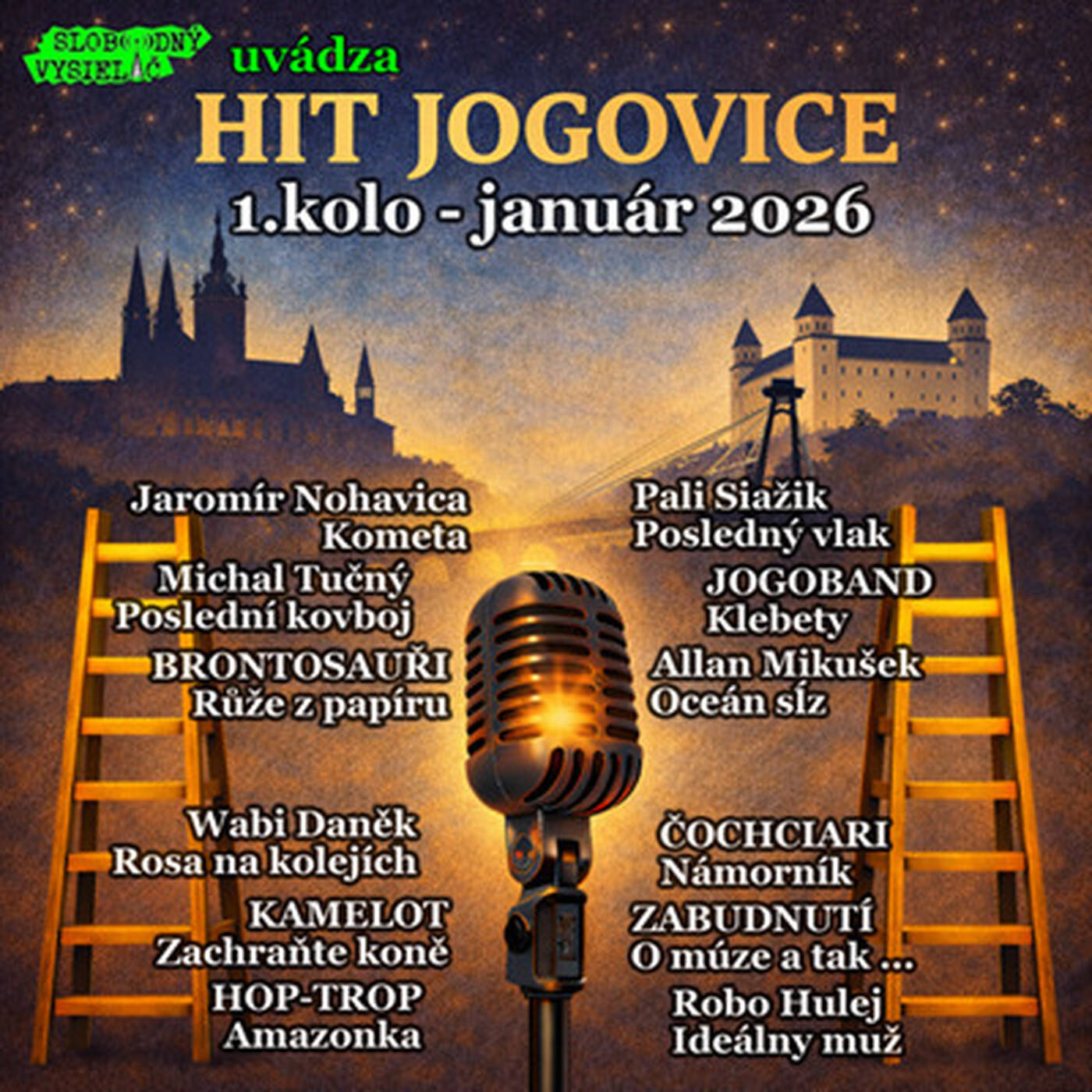 Jogovica 14 - 2026-01-11 hit Jogovice 01 episode artwork
