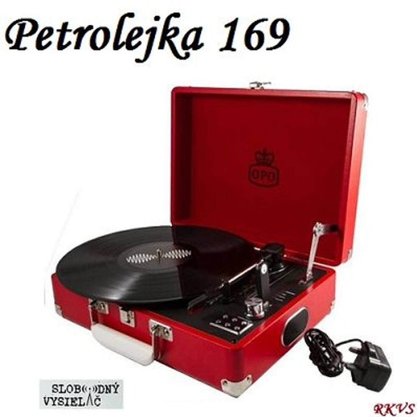 Petrolejka 169 - 2017-01-06 nezáväzné stretnutie nie len so staršou domácou hudobnou produkciou… episode artwork