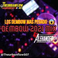 LOS DEMBOW MAS PEGADO 😱 DEMBOW 2021 MIX -@DJALEXANDERPTY by @theurbanflow507