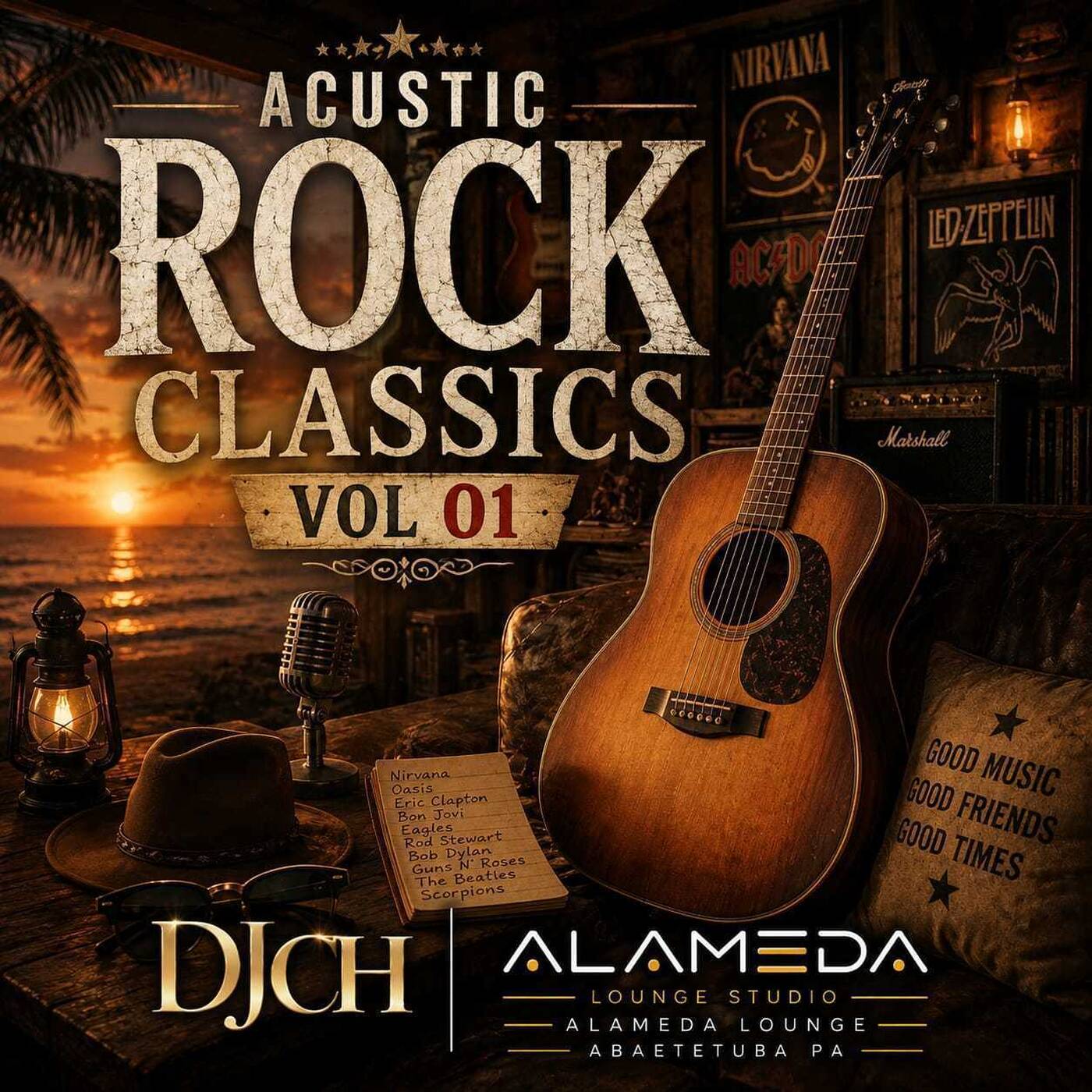 ACUSTIC ROCK CLASSICS VOL 01 episode artwork