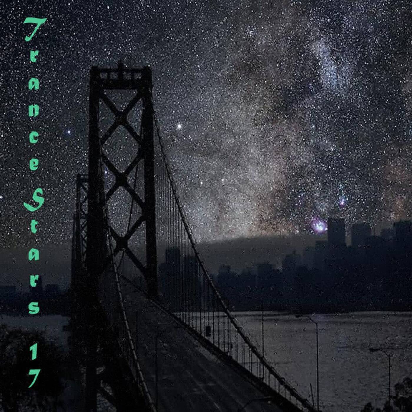 Sakrivo - Trance Stars 017 - Nights Of Joy episode artwork