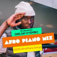 AFRO PIANO MUSIC MIX by Deejay Kyembo Official