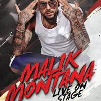 Energy 2000 (Katowice) - MALIK MONTANA ★ Live on stage [Sala VIP] (04.10.2019) up by PRAWY by Mr Right