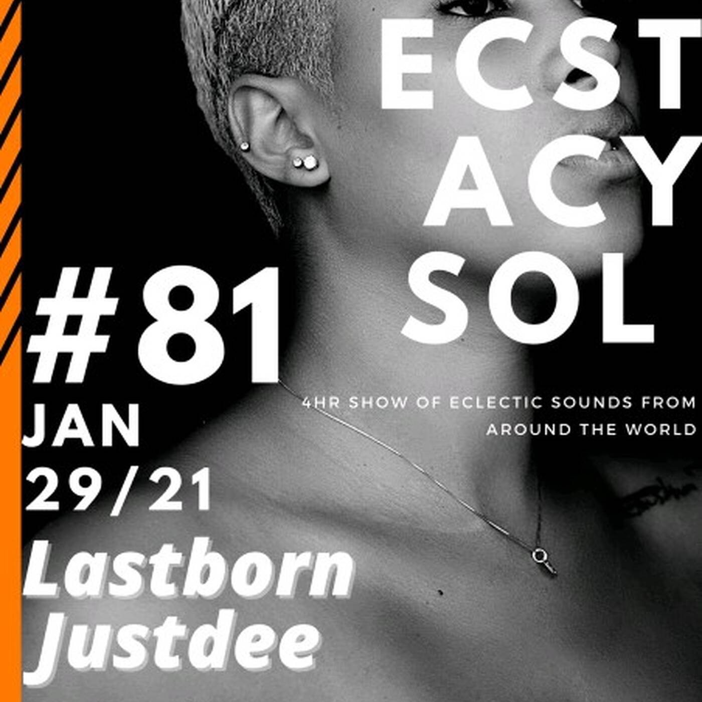 Pure Ecstacy SOL by Lastborn show 81 Pure Ecstacy SOL by Lastborn show 81