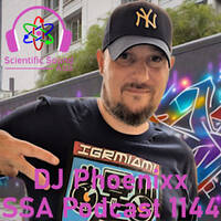 Scientific Sound Asia Podcast 1144 is 'Mixtape Addict DJs' DJ Phoenixx with Flamin' Hip Hop 18. by Scientific Sound Asia Radio