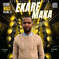Ekare Maka Vol.8(Macufe Edition) curated by Dynamo Deej by Christopher Marchisio Bosaletse Dynamo-Deej