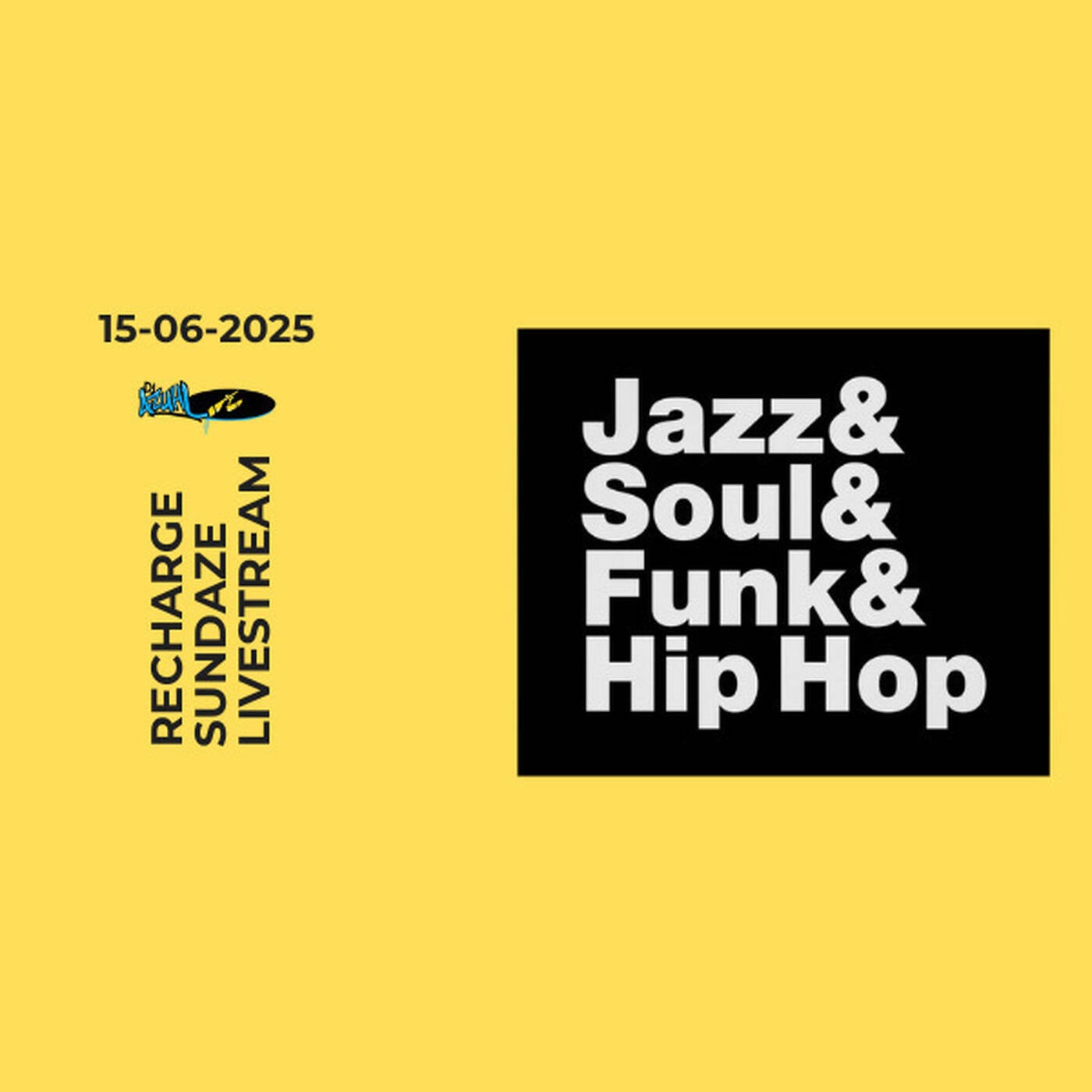 Recharge Sundaze (15.06.2025)