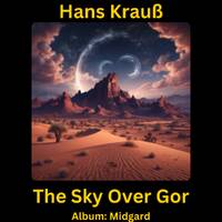 The Sky Over Gor by Hans Krauß