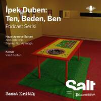 #1 İpek Duben: Ten, Beden, Ben - Vasıf Kortun by Sanat Kritik