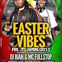 Dubai Promo ( EASTER VIBES 2015 ) by supremacysounds