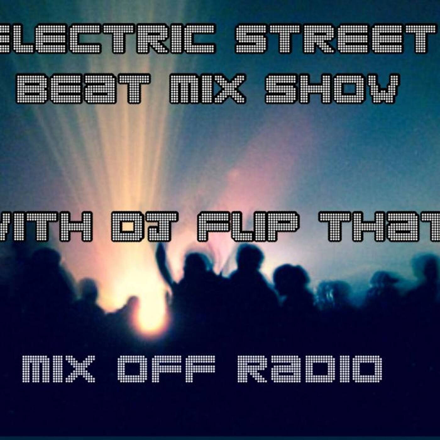 Electric Street Beat MixShow 8_21_23 (DJ Mix) NewHouseMusic_ElectronicMusic episode artwork