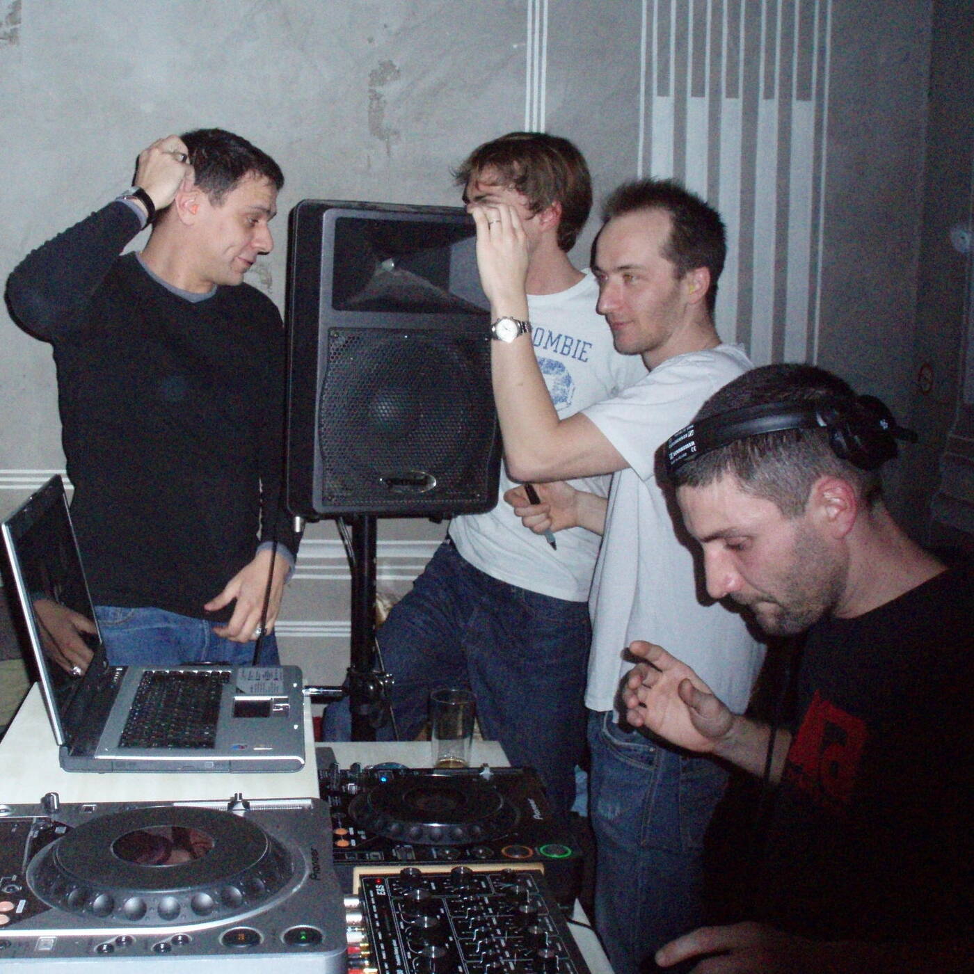 2007_01_29 Sami Dee Dance Floor FG