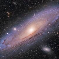 copernicus - distant galaxy deepmix by copernicus