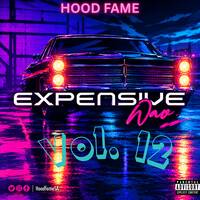 Expensive Wav Vol.12 by Hood Fame