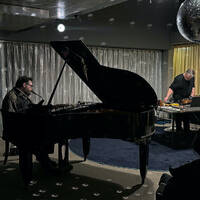 Ungarians — Yellow Solo Live by Zsolt Sőrés