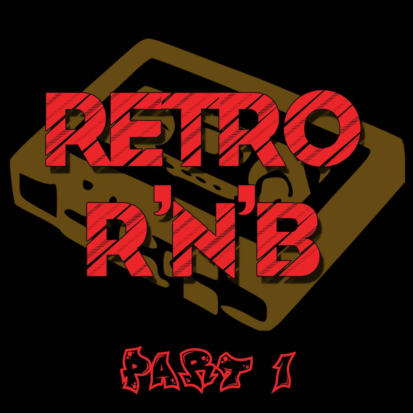 Retro R'n'B @Le Rétro (Part 1) episode artwork