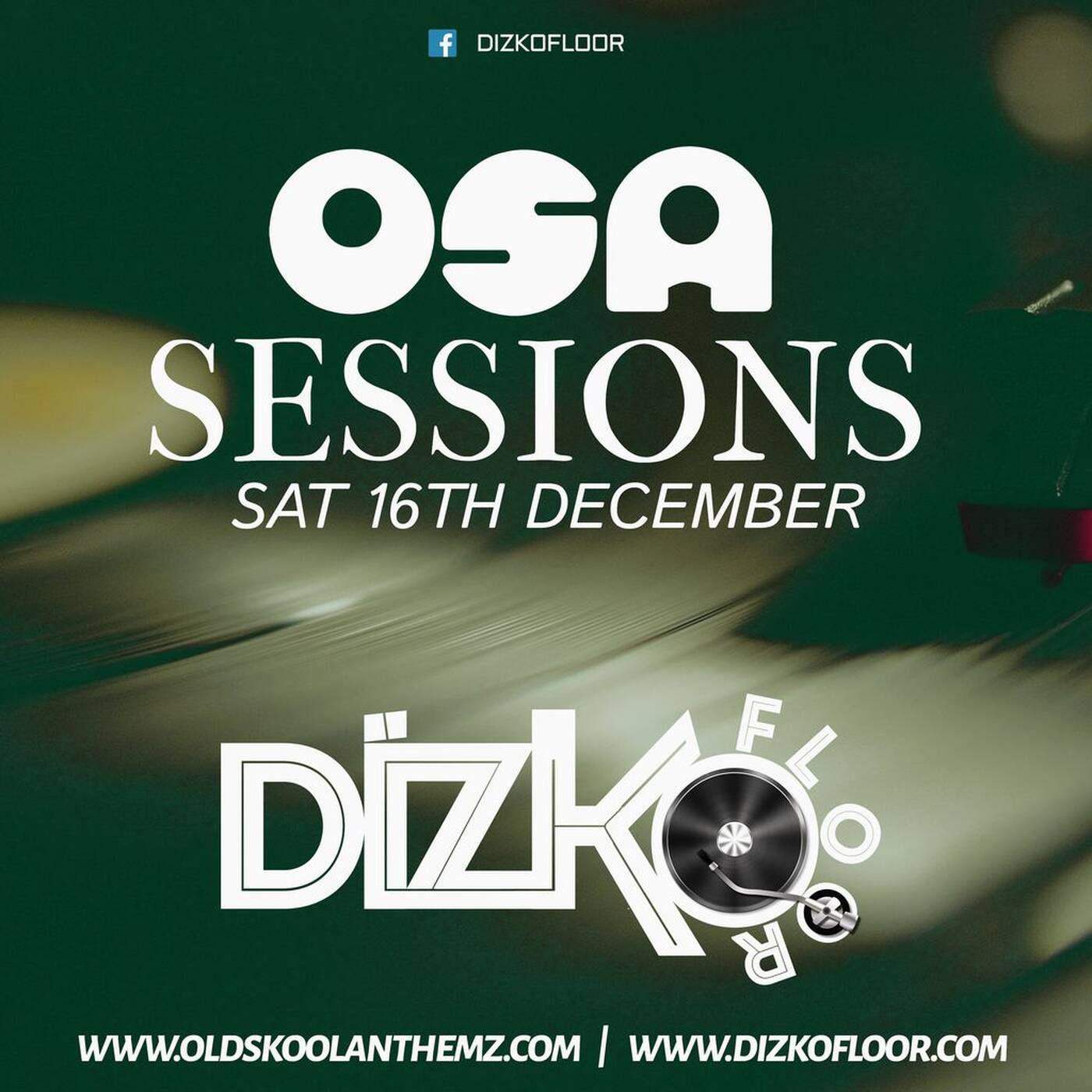 OSA Sessions Vol 6 episode artwork