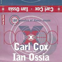 Carl Cox - BOXED95 CatBxd808 My Sampler's Got A Terrible Memory by Everybody Wants To Be The DJ