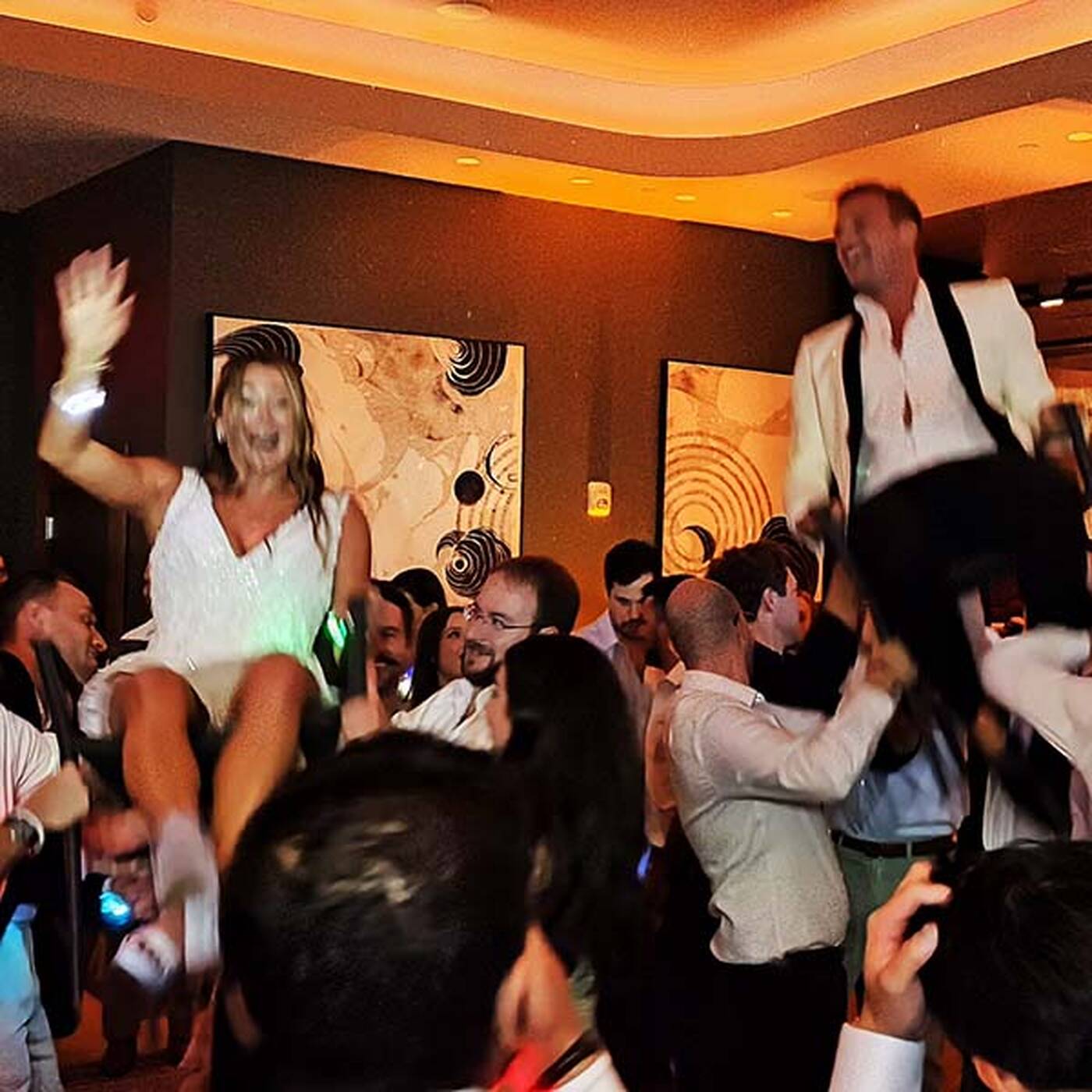 Andrea & Brandon's REMIX'D WEDDING at Tesserae--mixed by DJ Bigg H episode artwork