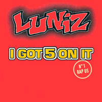 I Got 5 On It ("THC On My Mind" R&amp;B Mix) by Trell Brown