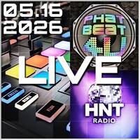 Phat Beat 4U Live Radio Show 05.16.2026 6-8 PM EDT US &amp; CA, 11:00 PM-1:00 AM GMT by Phat Beat 4U