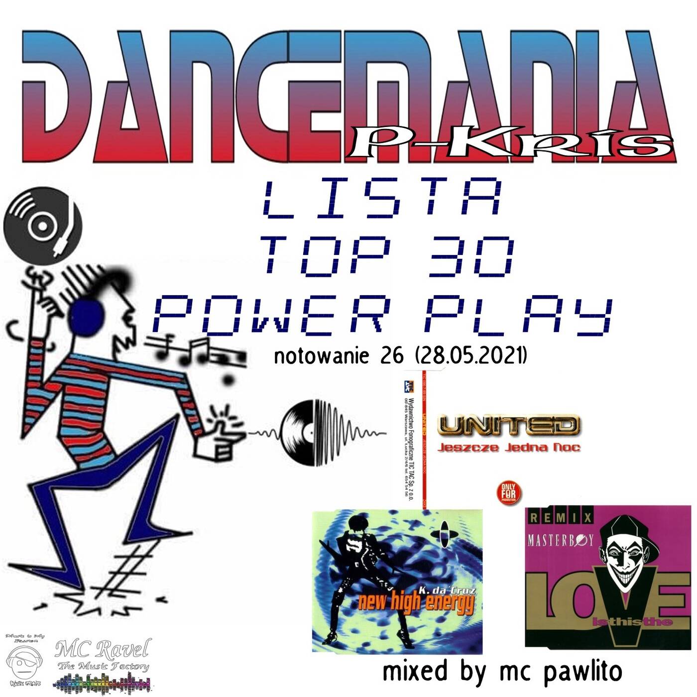 DanceMania Night / Dancemania