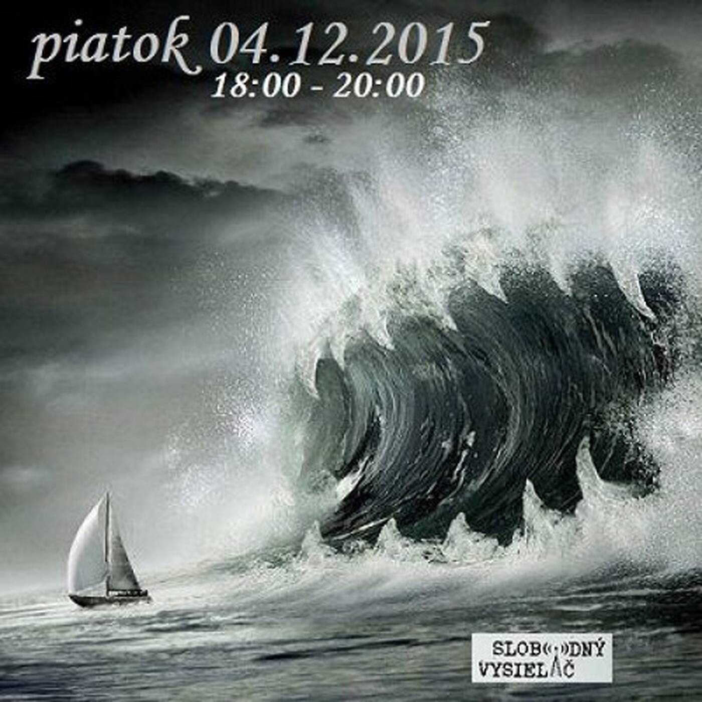 Cesta vzostupu 27 - 2015-12-04 “Ochrana vyššieho vedomia v otrasoch a zmätenosti dnešných dní…” episode artwork
