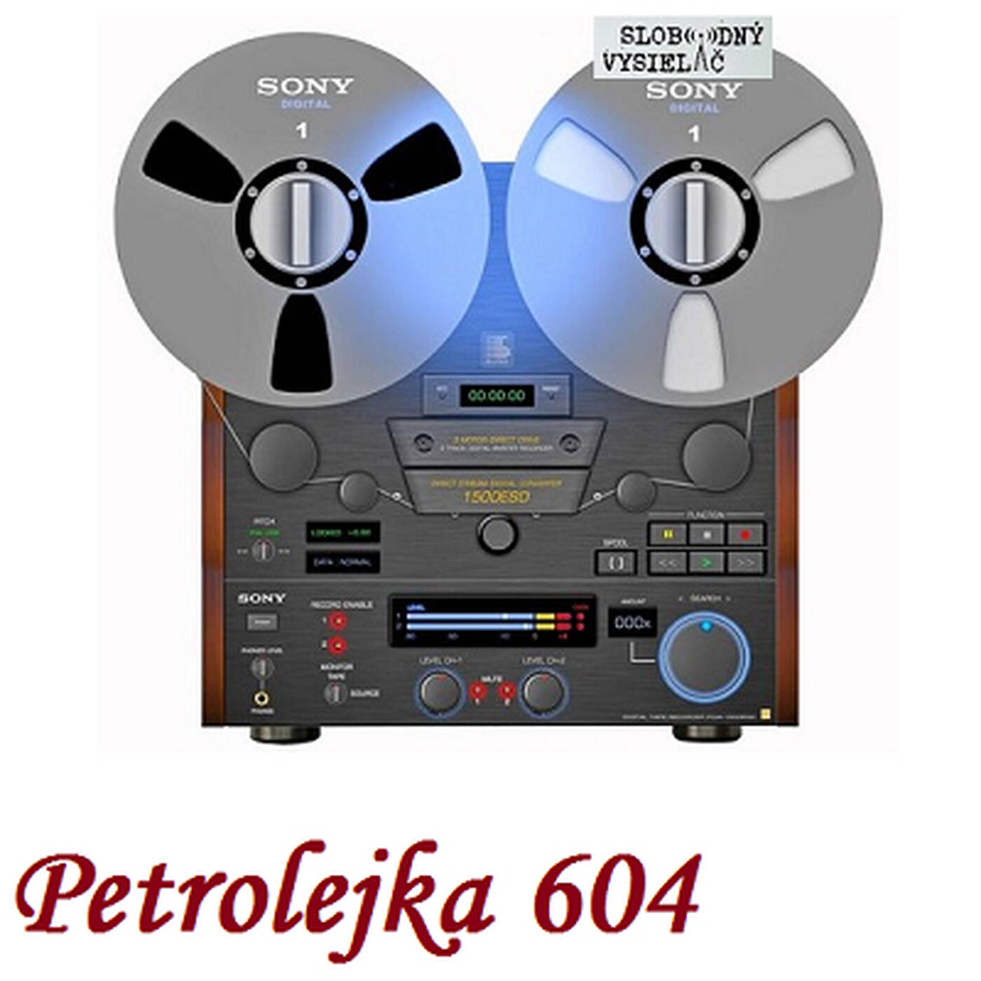 Petrolejka 604 - 2019-07-22 Jaromír Mayer episode artwork