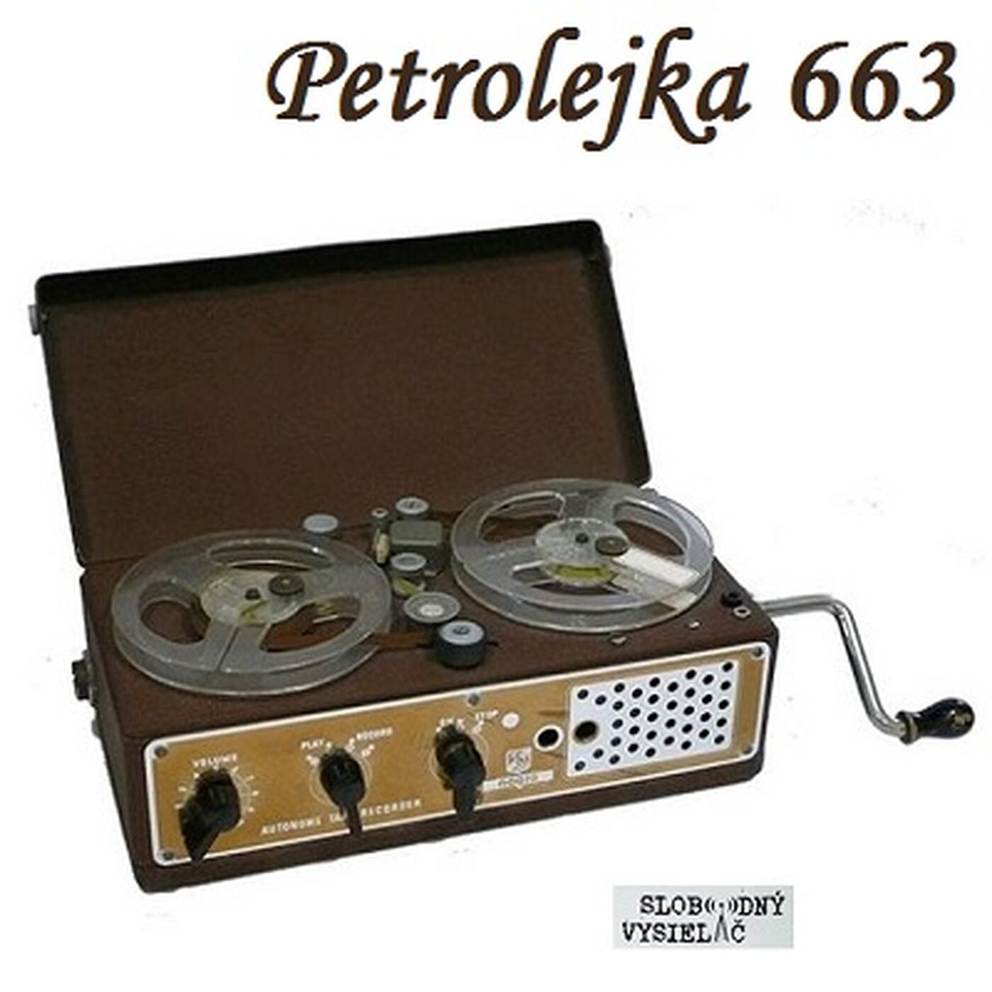 Petrolejka 663 - 2020-01-15 Návrat do roku 1963 episode artwork