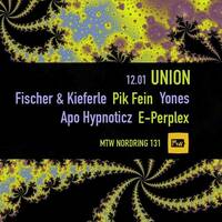 PIK-FEIN @ FIRST STRIKE UNION | MTW CLUB - OFFENBACH | 12.01.2019 by PIK-FEIN ♤