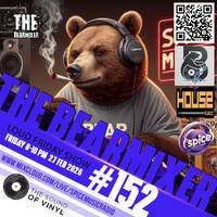 Live On Air Spice Music Radio "Loud Friday #152" 27th February 2026 by The BearMixer