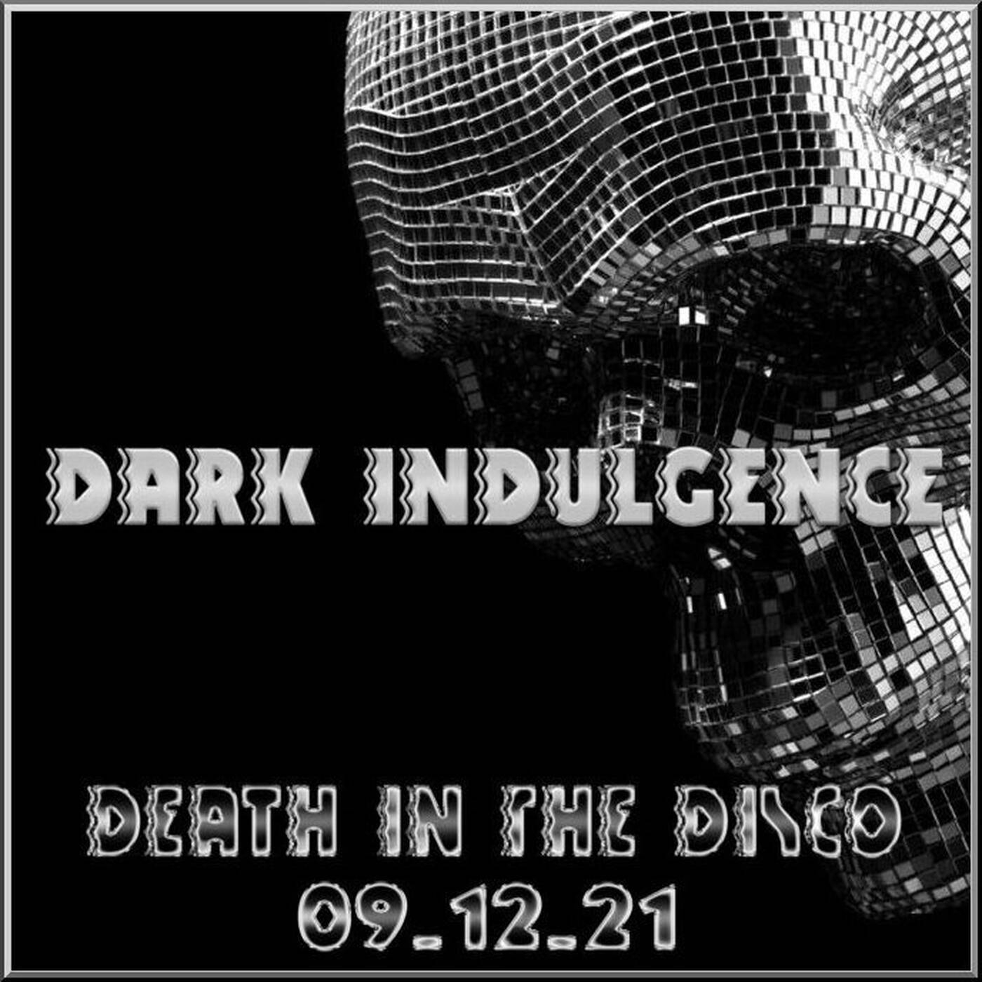 Dark Indulgence 09.12.21 Industrial | EBM | Dark Techno Mixshow by Scott Durand : djscottdurand.com episode artwork