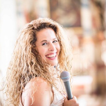 Hochzeitss&auml;ngerin -  Steffi-Mira