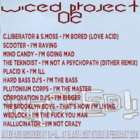 Project S91 #23 - Wicked Project 02 by Dj~M...