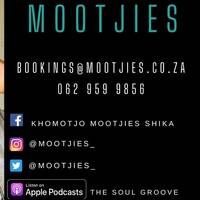 The Soul Groove Vol 9 - Mixed by Mootjies by Mootjies
